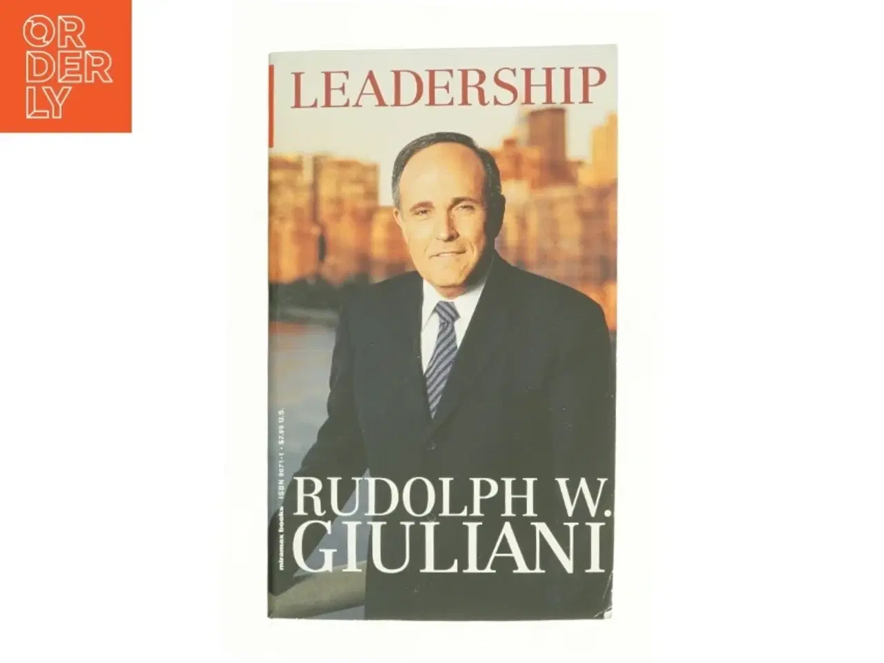 Billede 1 - Lucky Man - a Memoir