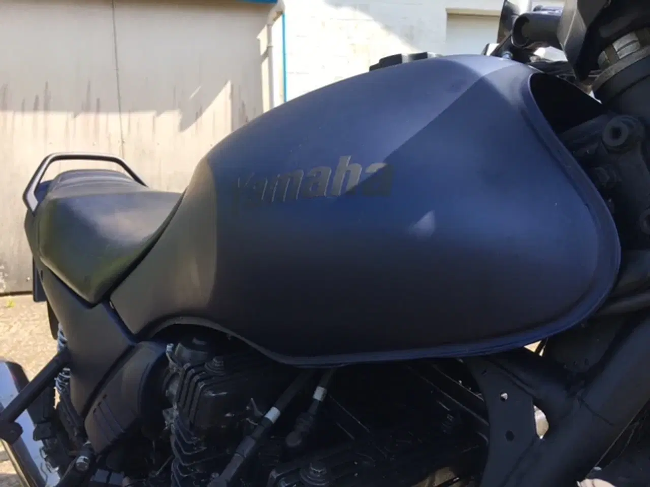 Billede 6 - Yamaha Xj 900 med sidevogen