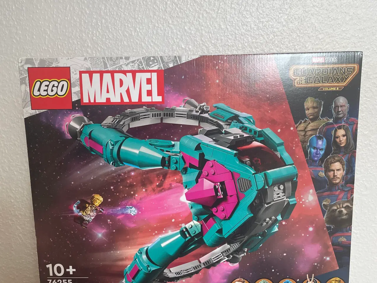 Billede 1 - LEGO MARVEL 76255