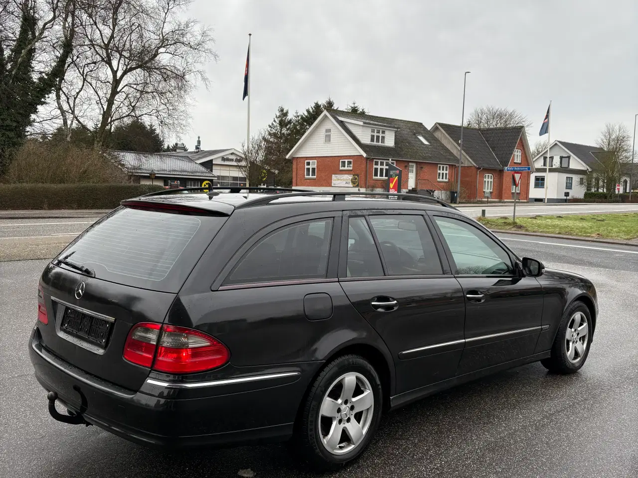 Billede 4 - Mercedes E280 3.0 CDI 