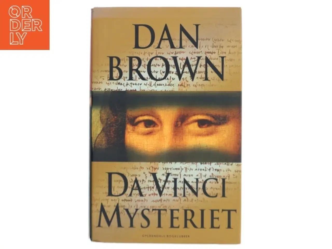 Billede 1 - Da Vinci mysteriet : roman af Dan Brown (Bog)