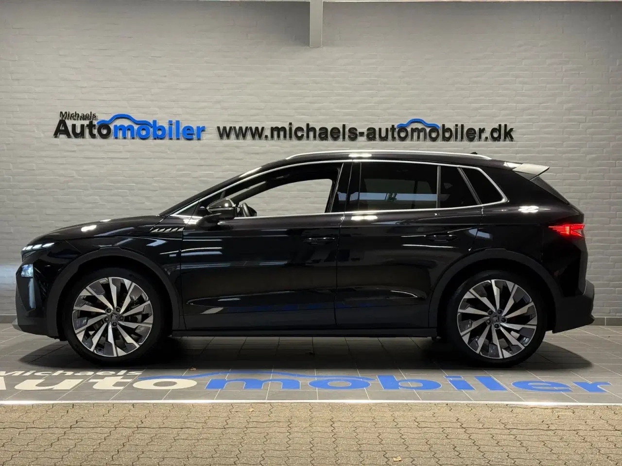 Billede 2 - Skoda Elroq 85 iV Lodge