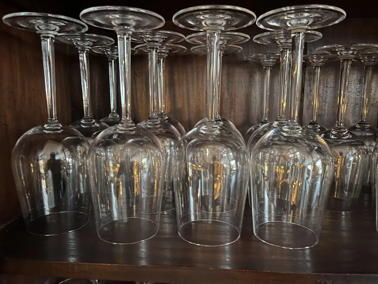 Billede 1 - Vinglas fra Rosendahl