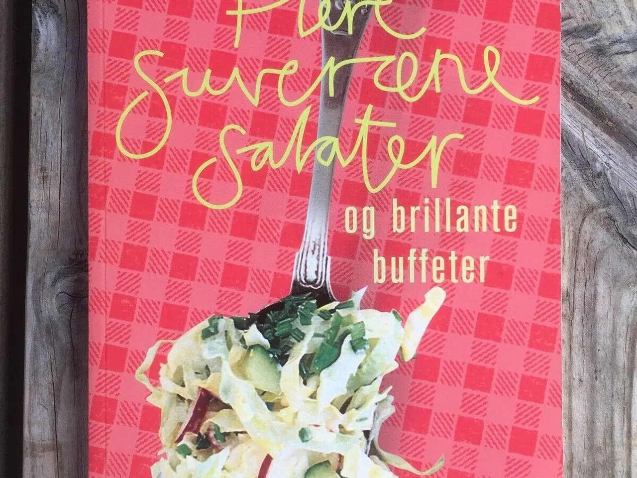 Billede 1 - Flere suveræne salater og brillante buffeter