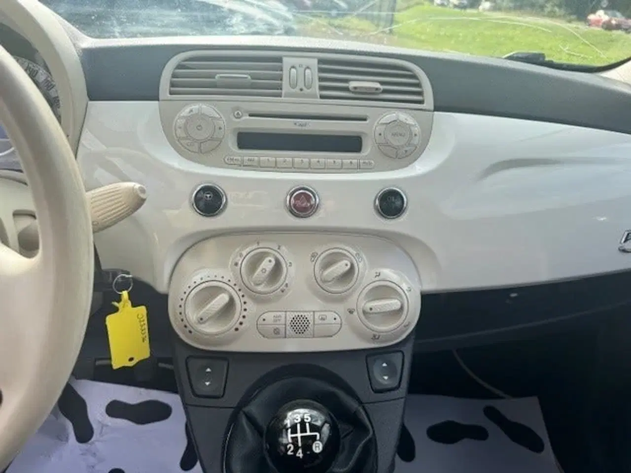 Billede 13 - Fiat 500 1,2 Pop