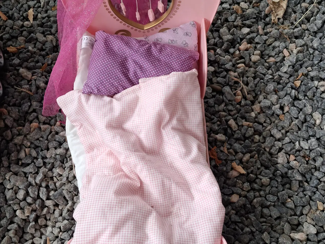 Billede 1 - Seng til babyborn