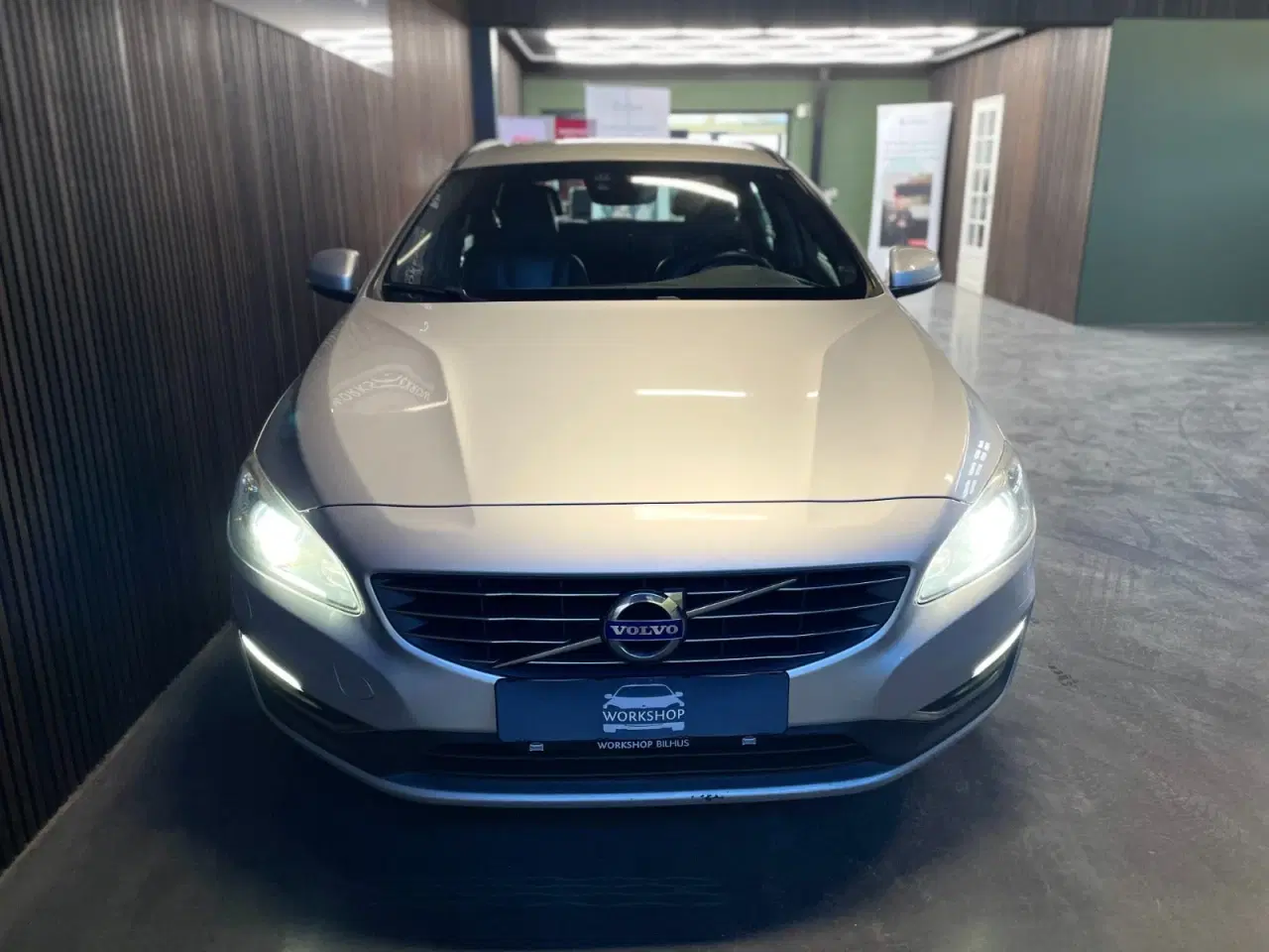 Billede 2 - Volvo V60 2,0 D3 150 Kinetic aut.