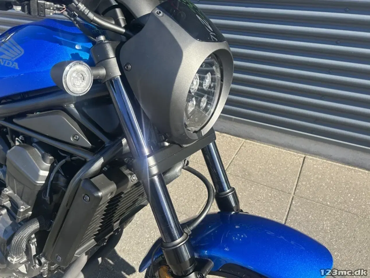 Billede 12 - Honda CMX 1100 Rebel MC-SYD BYTTER GERNE 5 ÅRS GARANTI