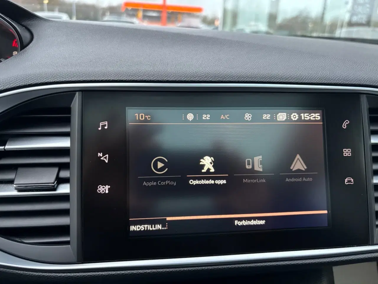 Billede 17 - Peugeot 308 1,6 BlueHDi 120 Allure Sky SW