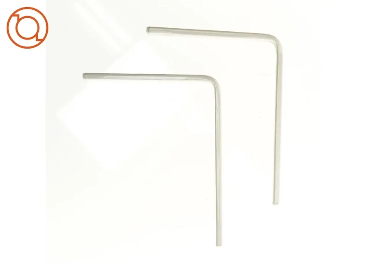 Billede 1 - Hyldeknægte (str. 25 x 19 cm)