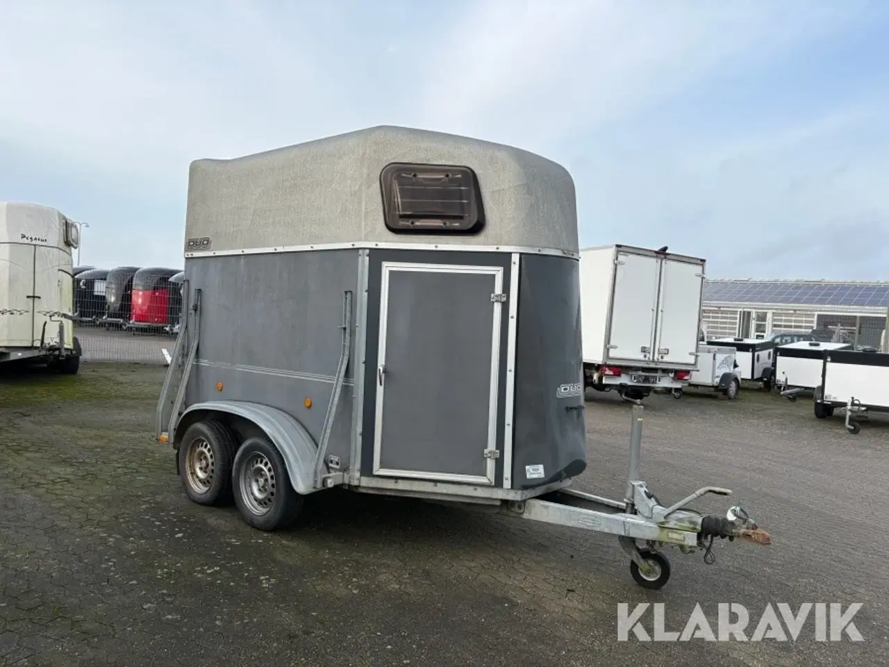 Billede 7 - Hestetrailer Böckman Duo G