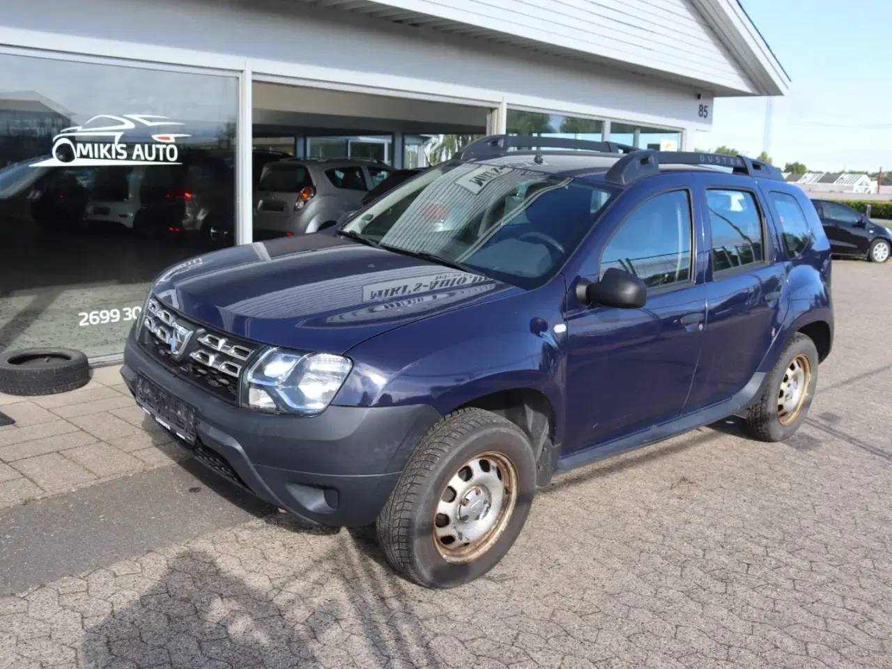 Billede 2 - Dacia Duster 1,6 16V Ambiance