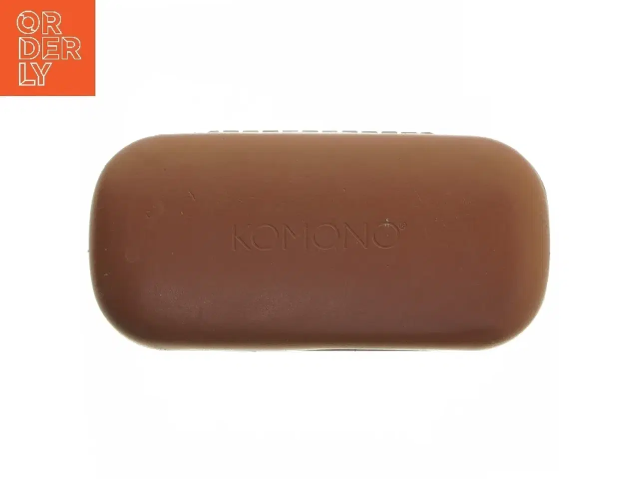 Billede 2 - Solbriller med etui fra Sergio Tacchini (str. 14 cm)