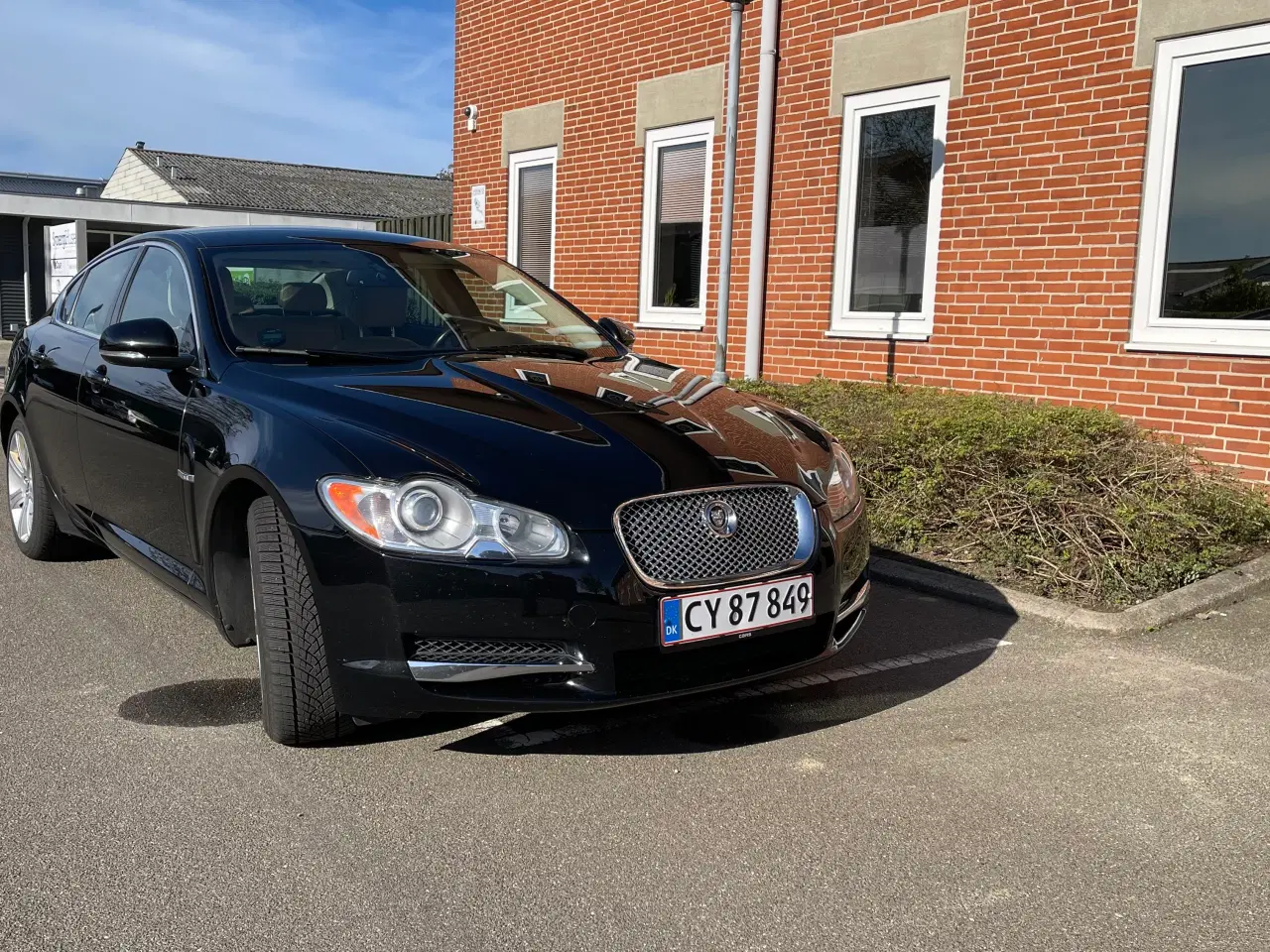 Billede 3 - Flot og velholdt Jaguar XF 3,0 