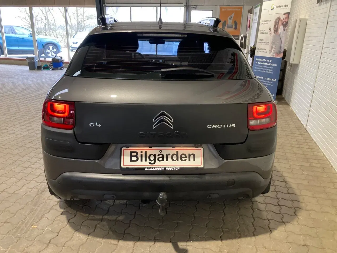 Billede 5 - Citroën C4 Cactus 1,6 BlueHDi 100 Iconic