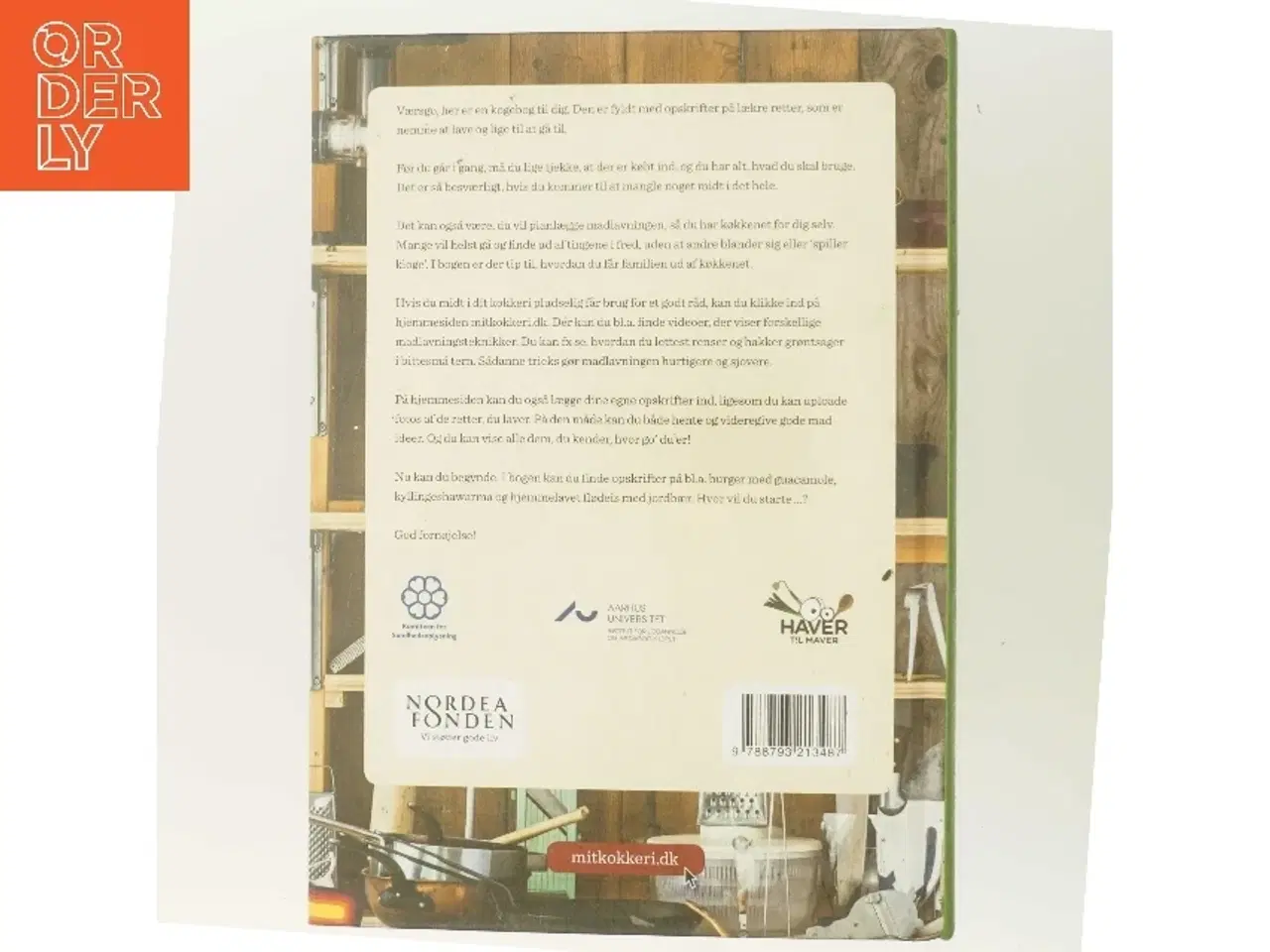 Billede 3 - Mit kokkeri af Søren Ejlersen (Bog)