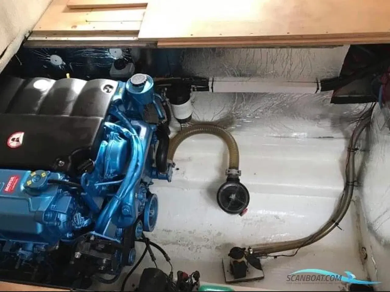 Billede 19 - Nimo 30 med nyere motor sælges