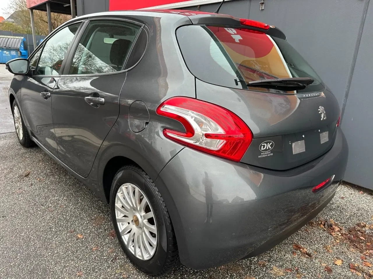 Billede 4 - Peugeot 208 1,6 e-HDi 92 Allure