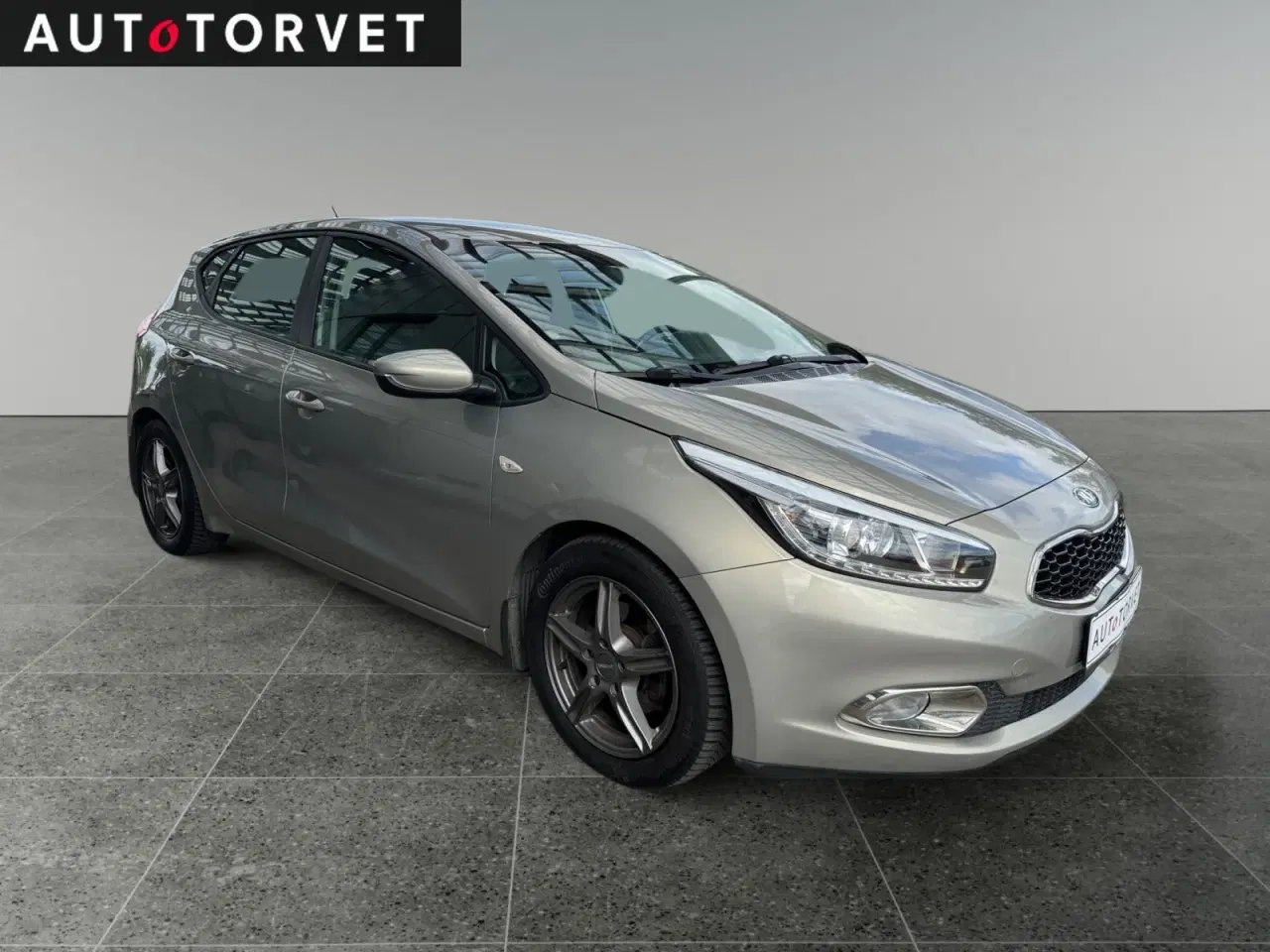 Billede 2 - Kia Ceed 1,6 CRDi 128 Limited