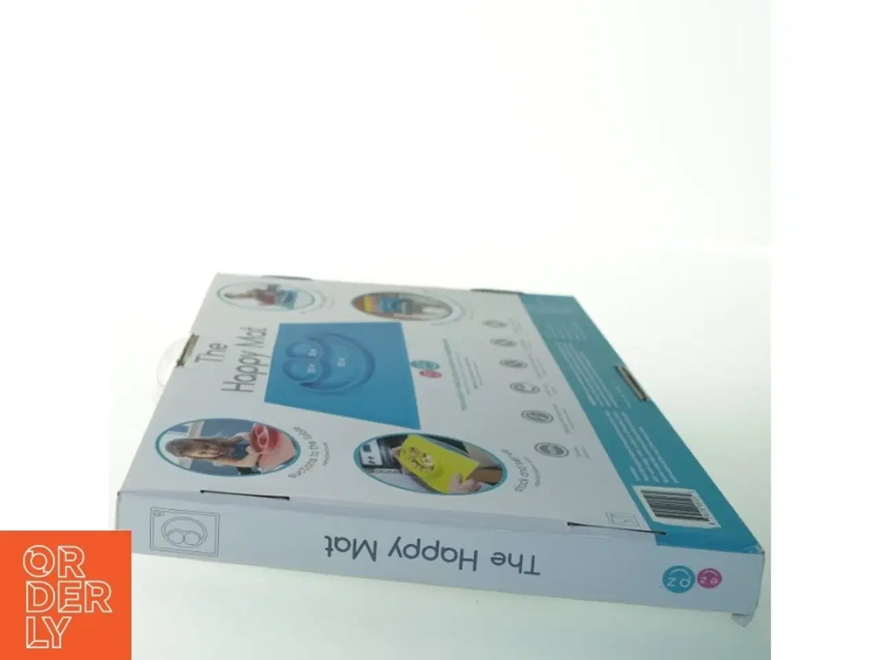 Billede 4 - EZPZ The Happy Mat Tallerken fra Ezpz (str. 25x38 cm)