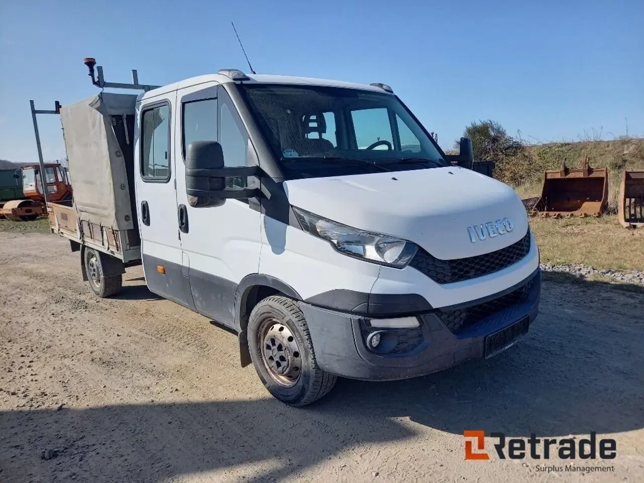 Billede 2 - Iveco Daily  35-150
