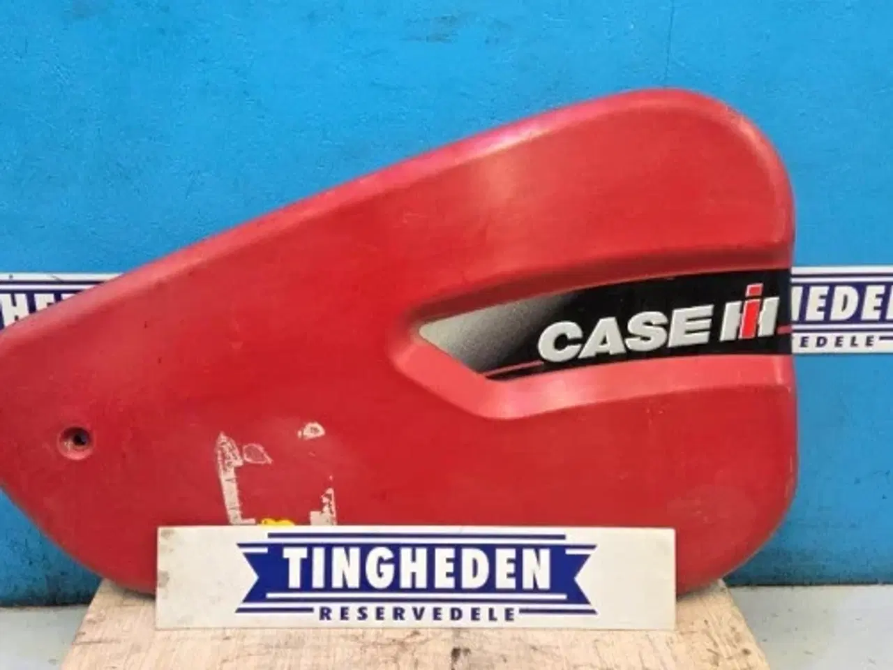 Billede 1 - Case 4F35 Sideskærm L. 84369245