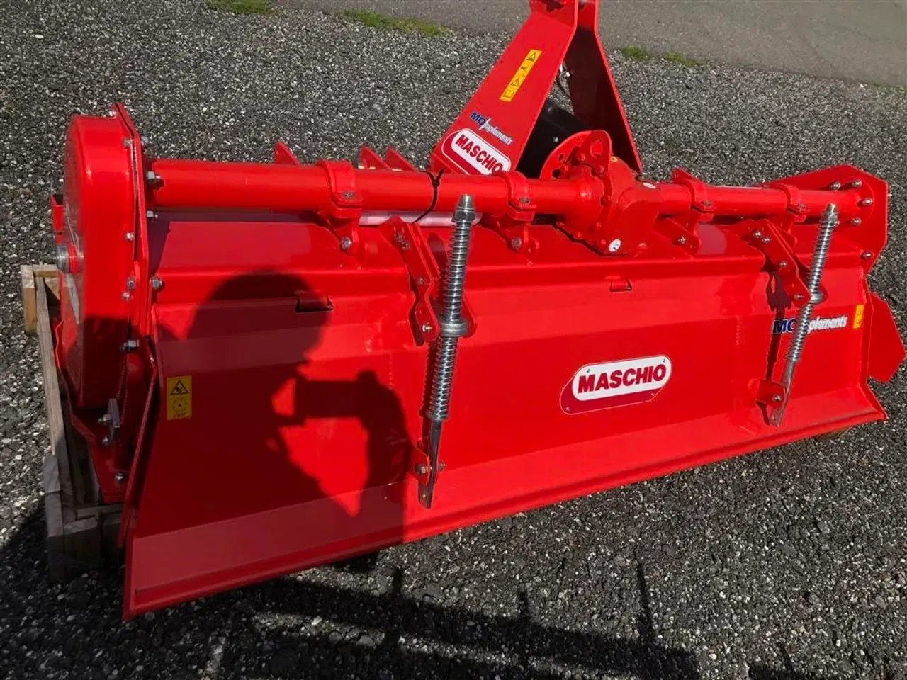 Billede 2 - Maschio H 205 PÅ LAGER TIL OMGÅENDE LEVERING