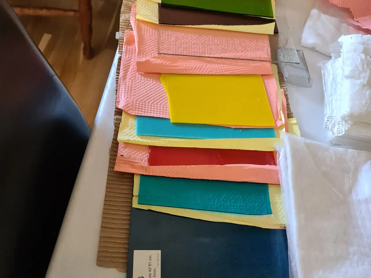 Billede 12 - Art Clay smykke fremstilling, ægte sølv 