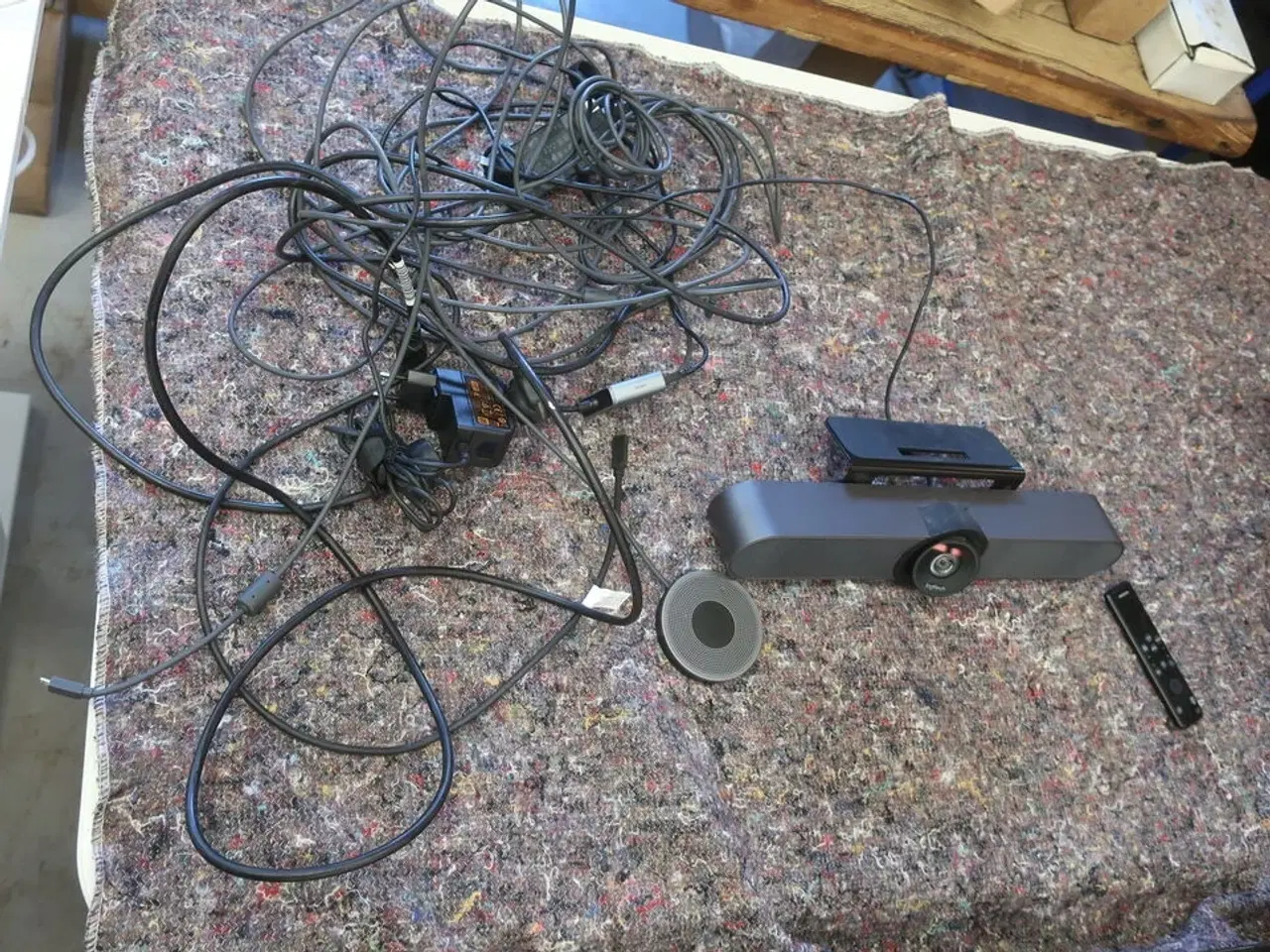 Billede 6 - Fladskærm SAMSUMG TU65CU8005K m/kamera