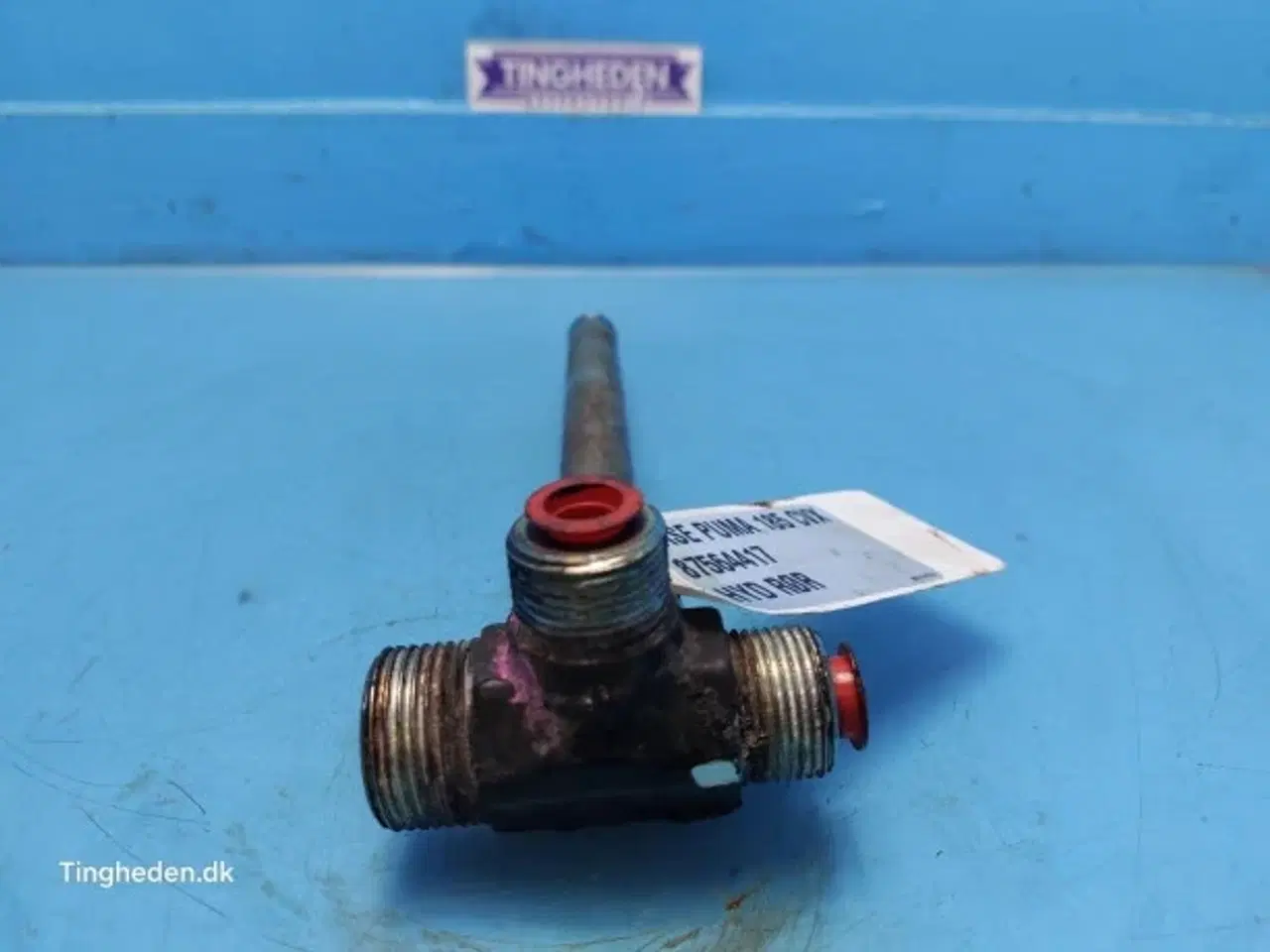 Billede 4 - Case Puma 185 Hydraulikrør 87564417