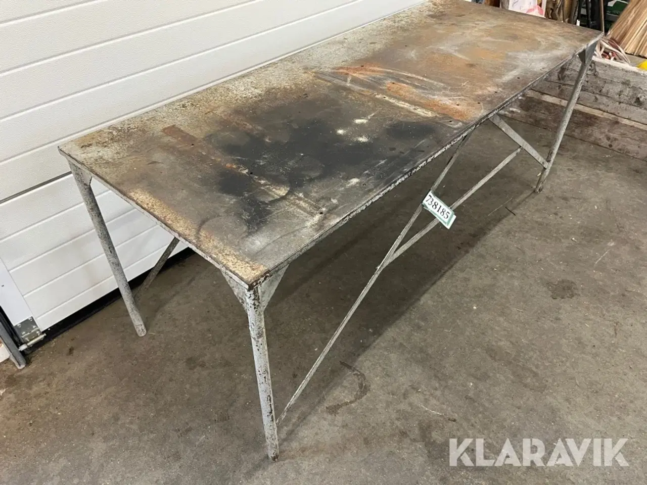 Billede 5 - Industribord 3 styk