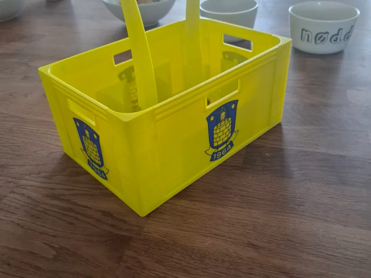 Billede 7 - Sodavandskasser 6 stk dåser