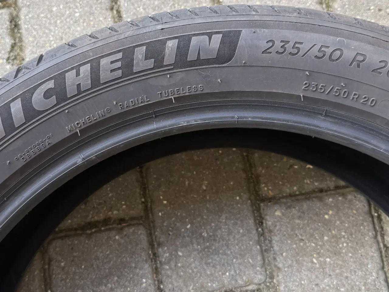 Billede 3 - 4 stk. Michelin sommerdæk 235/50 R20 104V