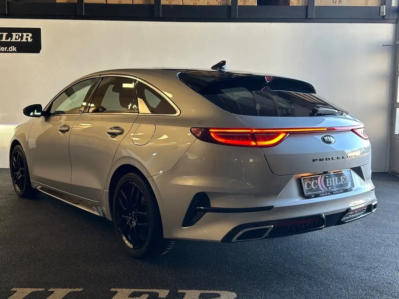 Billede 3 - Kia ProCeed 1,4 T-GDi GT-Line