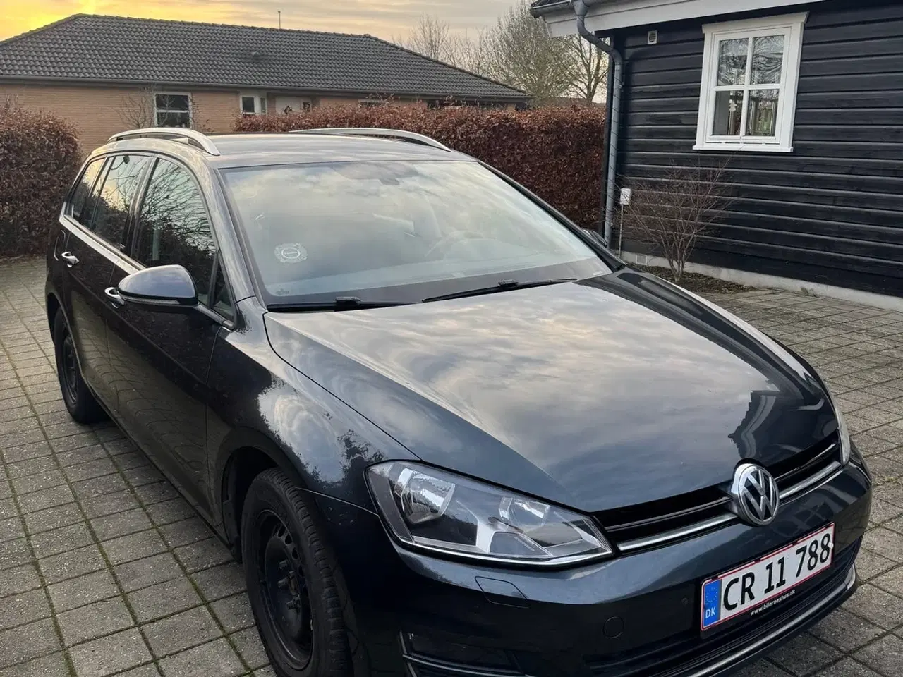 Billede 2 - VW Golf VII 1,4 TSi 125 Allstar Variant DSG BM
