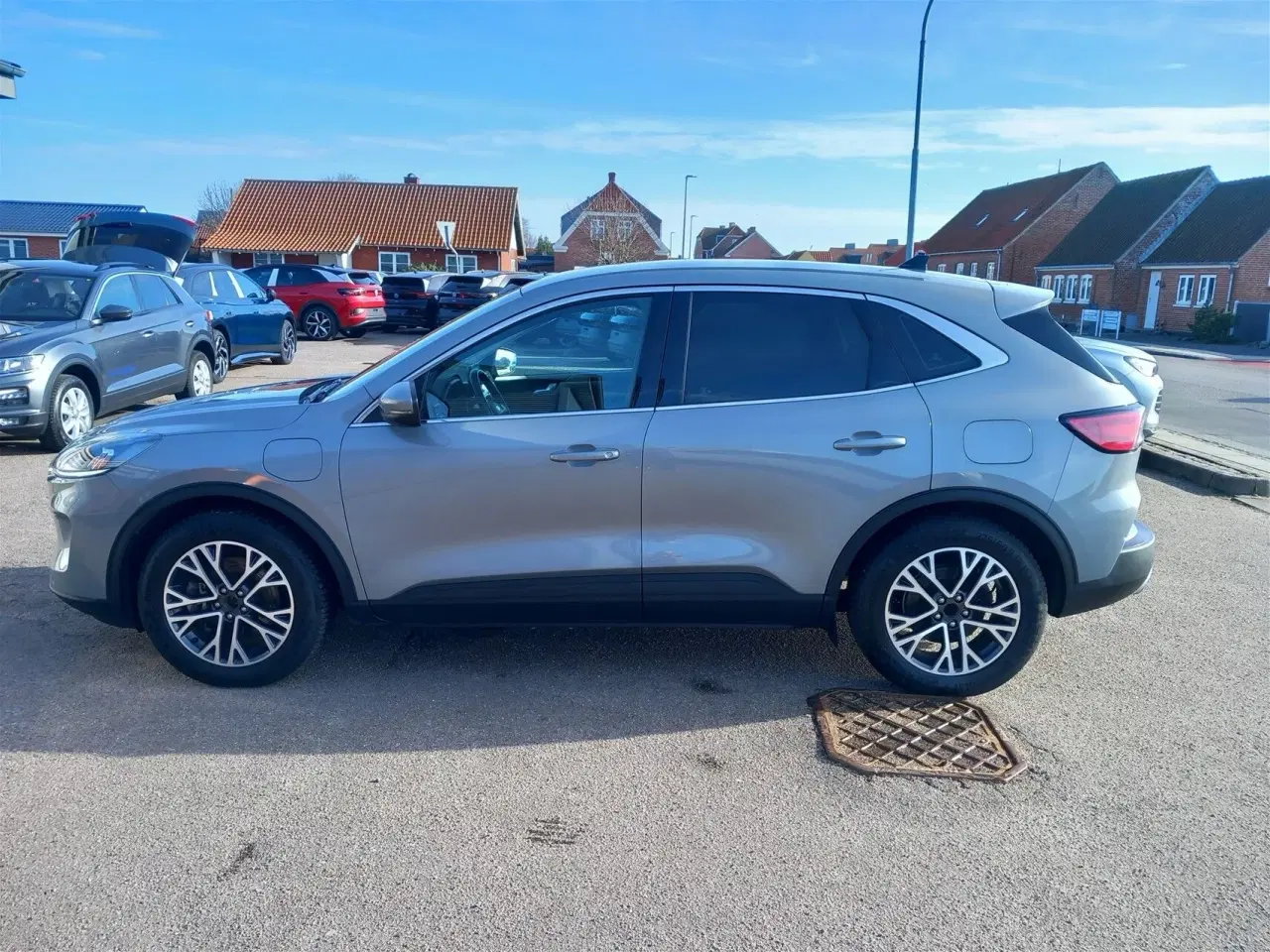 Billede 6 - Ford Kuga 2,5 Plugin-hybrid Titanium CVT 225HK 5d Trinl. Gear