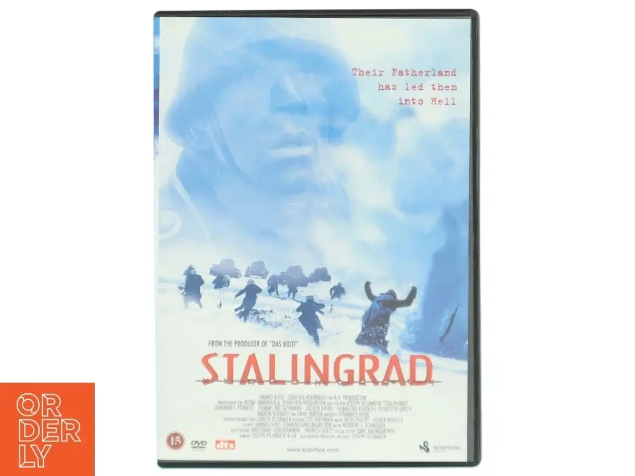 Billede 1 - Stalingrad