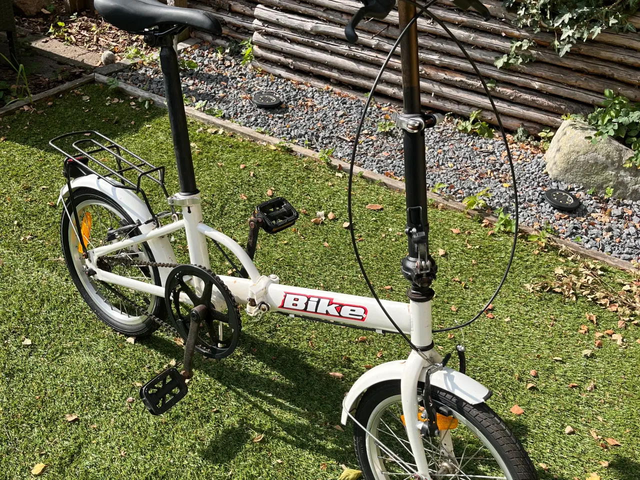 Billede 2 - Foldecykel Bike