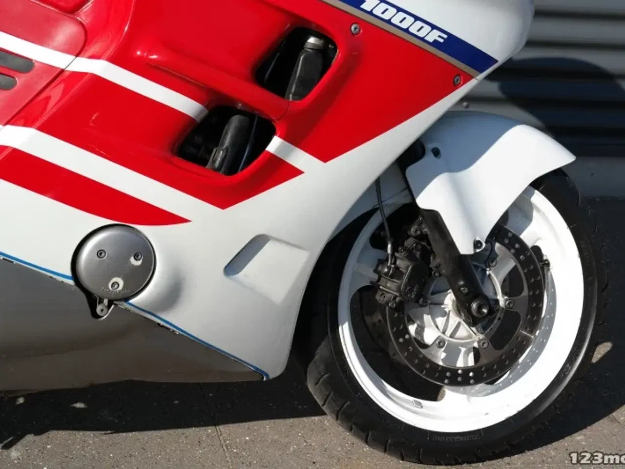Billede 11 - Honda CBR 1000 ENGROS/UDEN KLARGØRING