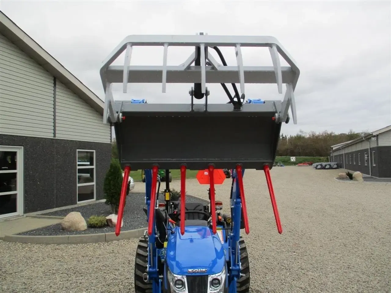 Billede 11 - Limas Siloklo 1m til Solis