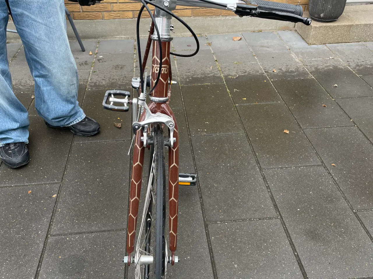 Billede 2 - Toms skildpadde city-bike cykel