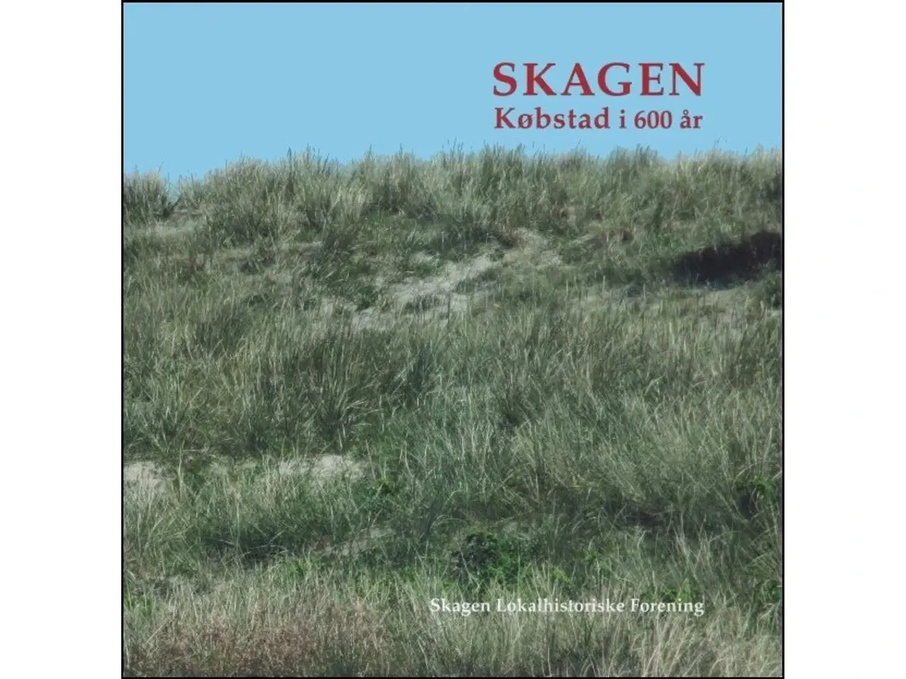 Billede 1 - Skagen – Købstad i 600 år