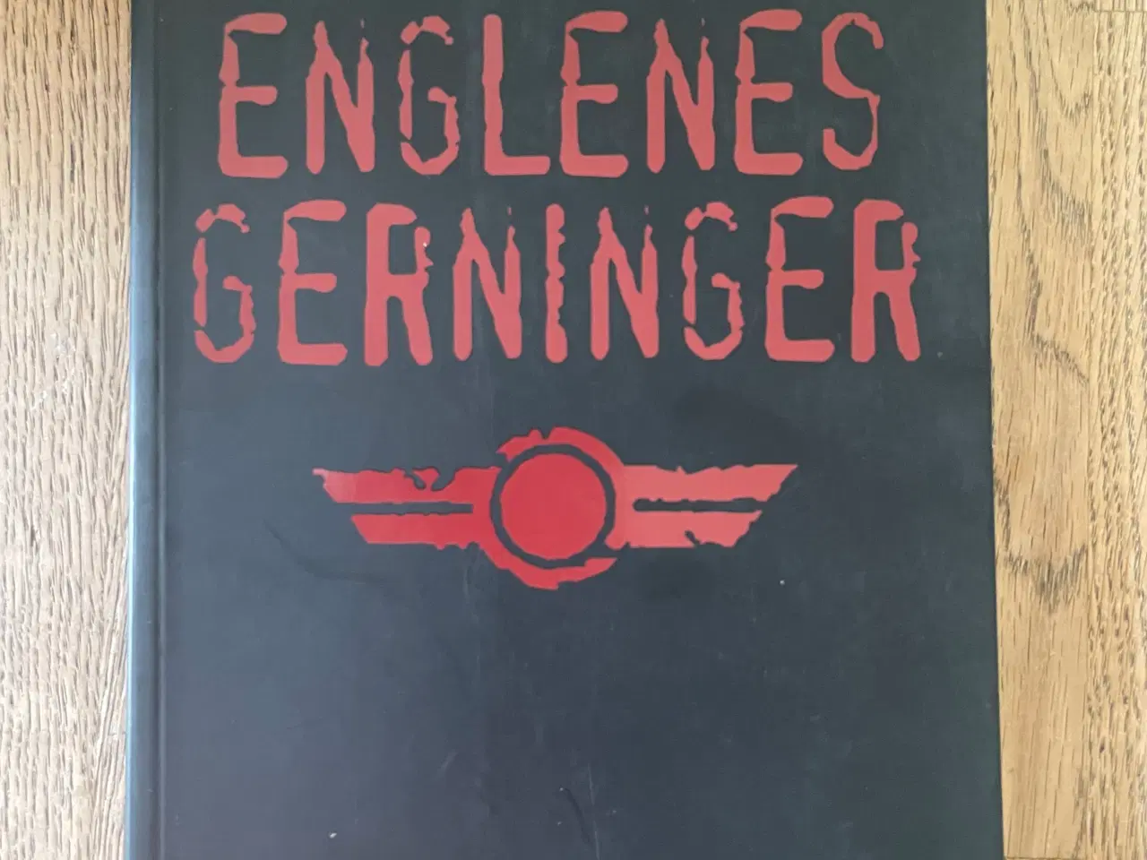 Billede 1 - Englenes Gerninger, Ambro Kragh