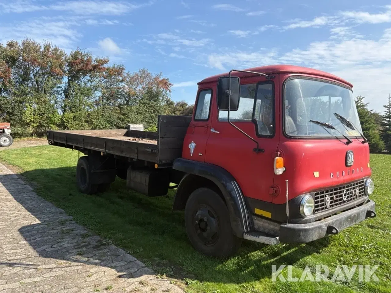 Billede 4 - Veteranlastbil Bedford