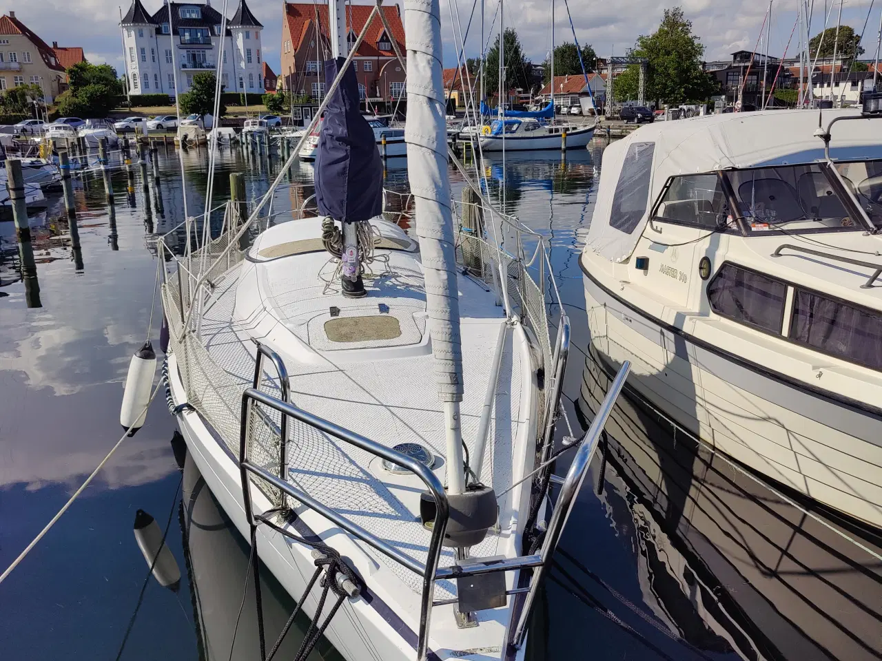 Billede 2 - 31 Fods sejlbåd til salg