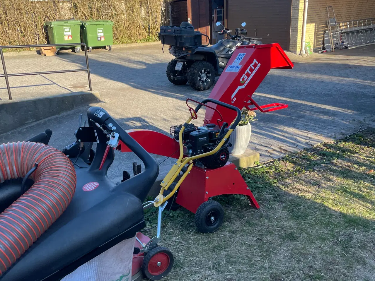 Billede 6 - Husqvarna Klippo Stihl GTM