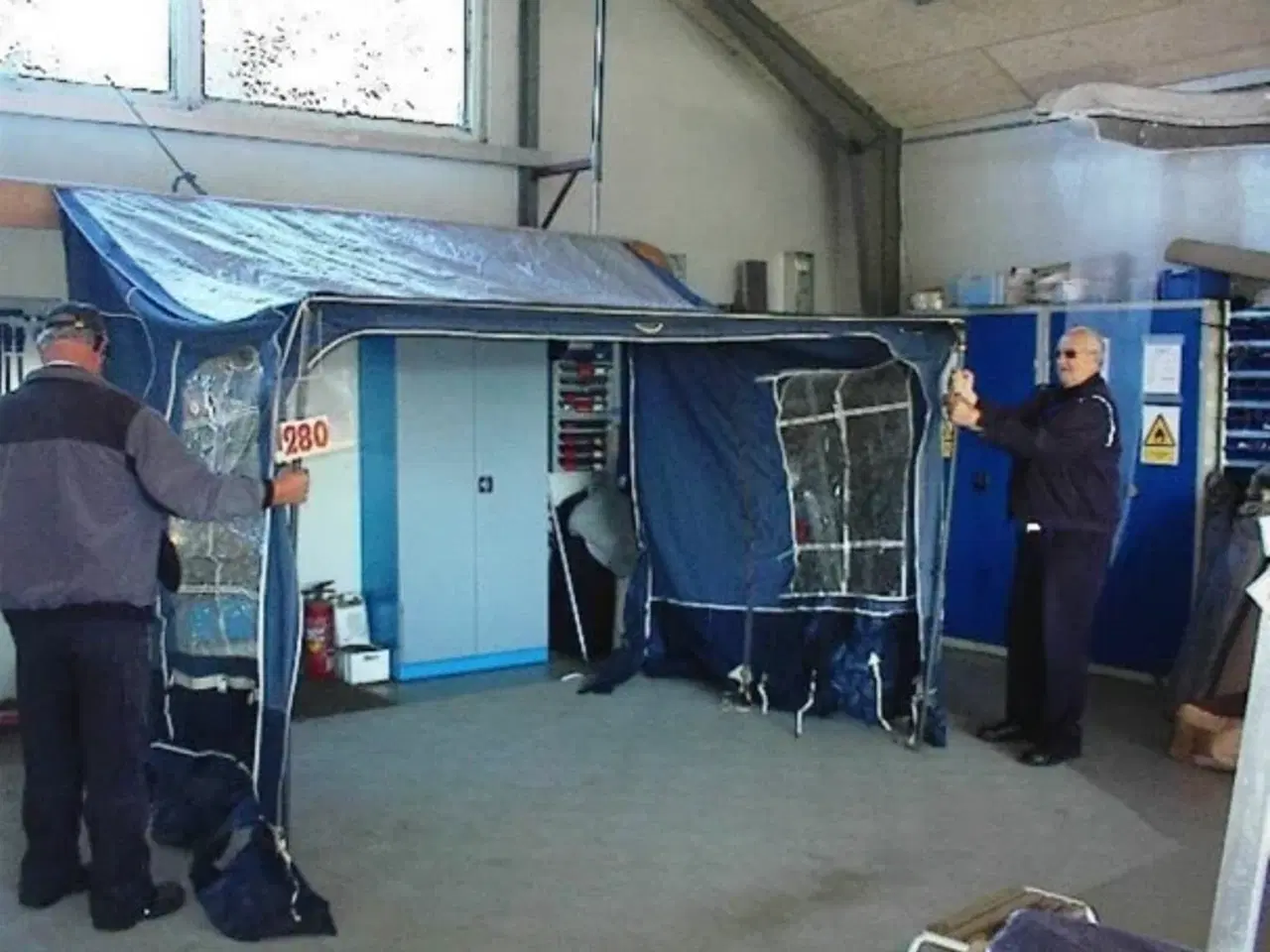 Billede 2 - Isabella Universaltelt