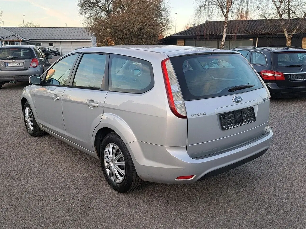 Billede 3 - Ford Focus 1,6 TDCI Econetic 90HK Stc