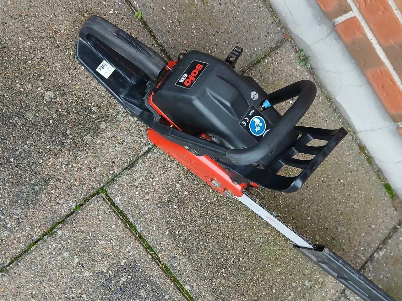 Billede 1 - Motorsav Solo 636