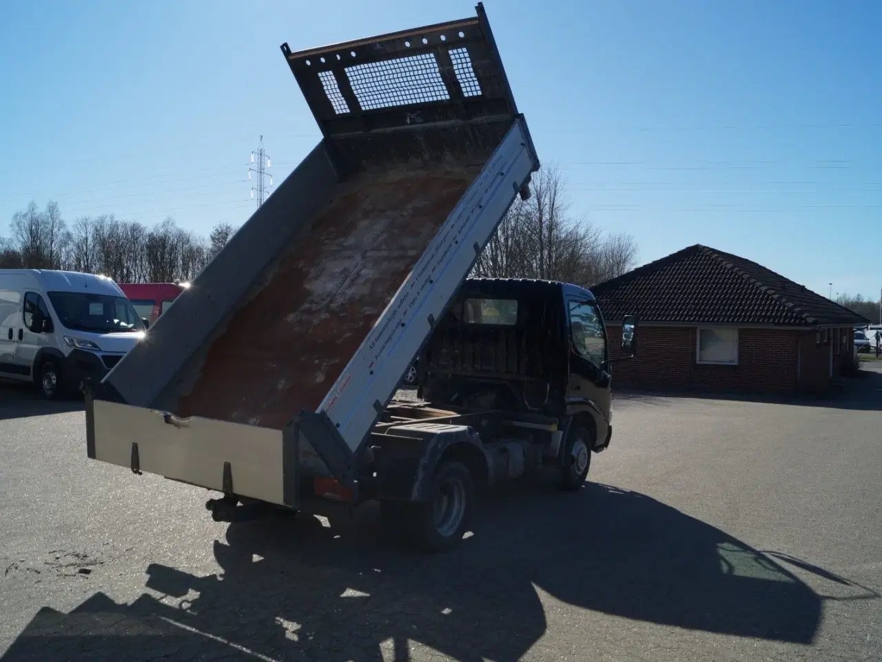 Billede 14 - Toyota Dyna 150 3,0 D-4D S.Kab Ladvogn m/tip